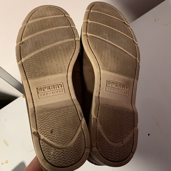 Sperry leather loafers, men’s 11-1/2 wide - Picture 6 of 7